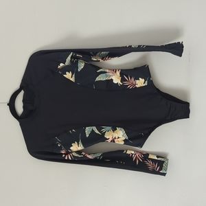 Billabong Tropicana Long Sleeve Bodysuit